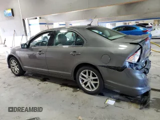 2011 Ford Fusion SEL with VIN 3FAHP0JG8BR188558, listed as a Copart auction lot 84230214 with 133,275 mi miles and Salvage Title. Bid and sale history available at carsss.com. Image 2.