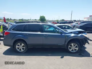 2013 Subaru Outback Premium with VIN 4S4BRBHCXD3268465, listed as a IAAI auction lot 42559125 with 122,768 mi miles and . Bid and sale history available at DreamBid. Image 14.