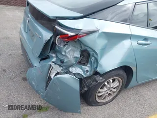 2016 Toyota Prius Four z VIN JTDKARFU8G3018145, wystawiony jako IAAI lot #42195308 z przebiegiem 87 649 mil mil oraz . Historia ofert i sprzedaży dostępna na DreamBid. Obrazek 6.
