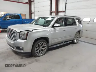 2020 GMC Yukon SLT z VIN 1GKS2BKC2LR181323, wystawiony jako IAAI lot #42031509 z przebiegiem 30 339 mil mil oraz . Historia ofert i sprzedaży dostępna na DreamBid. Obrazek 2.