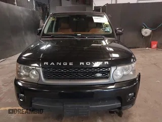 2011 Land Rover Range Rover Sport HSE Lux with VIN SALSK2D48BA283684, listed as a IAAI auction lot 42009034 with 164,642 mi miles and . Bid and sale history available at DreamBid. Image 12.