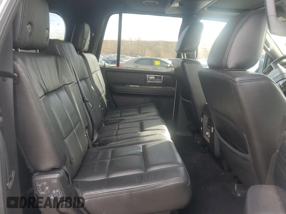 2010 Lincoln Navigator с VIN 5LMJJ3J5XAEJ00018, выставлен на аукционе Copart как лот 82041504 с пробегом 168 159 миль миль и Списание • Salvage title. История ставок и продаж доступна на DreamBid. Изображение 11.