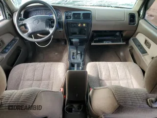 1998 Toyota 4Runner SR5 with VIN JT3GN86R7W0074971, listed as a Copart auction lot 83239524 with 270,323 mi miles and Salvage title. Bid and sale history available at DreamBid. Image 8.