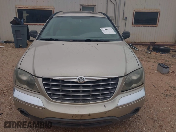 2005 Chrysler Pacifica Touring z VIN 2C4GF68475R658287, wystawiony jako IAAI lot #42440152 z przebiegiem 224 347 mil mil oraz . Historia ofert i sprzedaży dostępna na DreamBid. Obrazek 6.