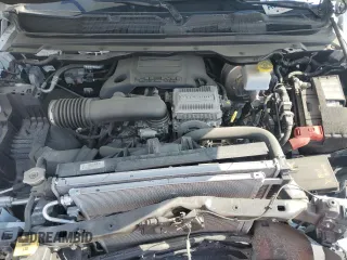 2023 Ram 1500 Limited with VIN 1C6SRFHTXPN528522, listed as a Copart auction lot 59008225 with 27,293 mi miles and Salvage title. Bid and sale history available at DreamBid. Image 11.