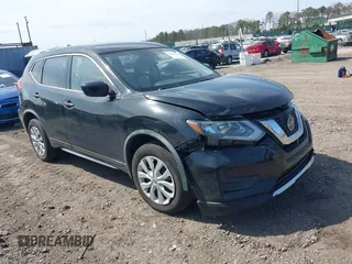2018 Nissan Rogue SV with VIN JN8AT2MV5JW314808, listed as a IAAI auction lot 42053144 with 78,051 mi miles. Bid and sale history available at carsss.com. Image 1.