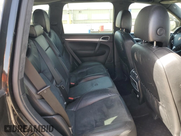 2008 Porsche Cayenne GTS with VIN WP1AD29P58LA74673, listed as a Copart auction lot 49393845 with 136,785 mi miles and Salvage title. Bid and sale history available at DreamBid. Image 11.