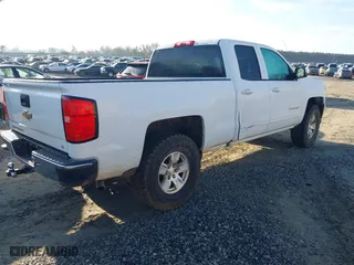 2016 Chevrolet Silverado 1500 LT with VIN 1GCRCREC3GZ201984, listed as a IAAI auction lot 41458298 with 95,327 mi miles. Bid and sale history available at carsss.com. Image 4.