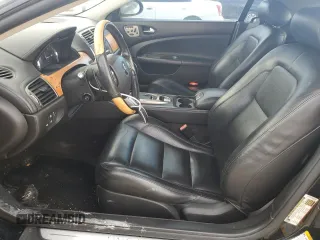 2007 Jaguar XK with VIN SAJDA44B275B02743, listed as a Copart auction lot 71229724 with 93,721 mi miles and Clean Title. Bid and sale history available at carsss.com. Image 7.