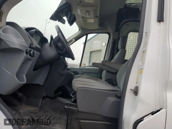 2015 Ford Transit Cargo with VIN 1FTNE2CM8FKA15795, listed as a Copart auction lot 45586105 with 262,225 mi miles and Clean title. Bid and sale history available at DreamBid. Image 7.