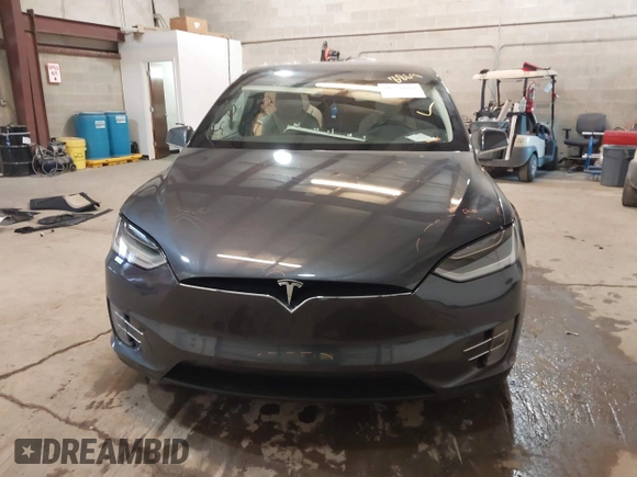 2016 Tesla Model X 70D with VIN 5YJXCBE2XGF025303, listed as a IAAI auction lot 41558869 with 77,793 mi miles and . Bid and sale history available at DreamBid. Image 13.