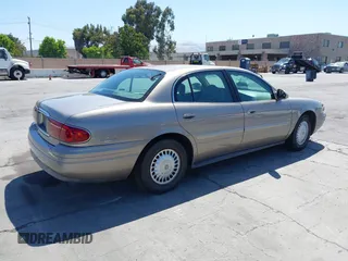 2000 Buick LeSabre Limited с VIN 1G4HR54K8YU356410, выставлен на аукционе IAAI как лот 42503922 с пробегом 52 861 миль миль и . История ставок и продаж доступна на DreamBid. Изображение 4.