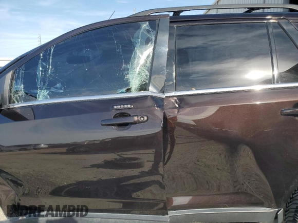 2013 Ford Edge Limited with VIN 2FMDK3KC3DBB56814, listed as a Copart auction lot 48632775 with Not Provided miles and Non Repairable. Bid and sale history available at DreamBid. Image 7.