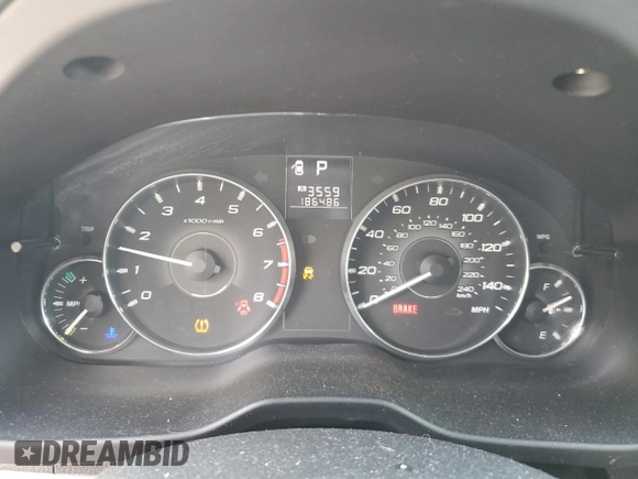 2011 Subaru Legacy Premium Power Moon z VIN 4S3BMCG65B3252627, wystawiony jako Copart lot #56396145 z przebiegiem 186 486 mil mil oraz Szkoda całkowita • Salvage title. Historia ofert i sprzedaży dostępna na DreamBid. Obrazek 9.