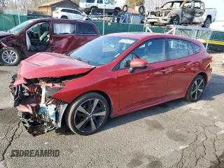 2017 Subaru Impreza Special Sports z VIN 4S3GTAM63H3754921, wystawiony jako Copart lot #54398435 z przebiegiem 105 361 mil mil oraz Szkoda całkowita • Salvage title. Historia ofert i sprzedaży dostępna na DreamBid. Obrazek 1.