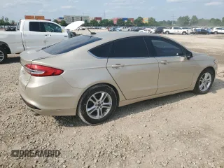2018 Ford Fusion SE с VIN 3FA6P0HD2JR223712, выставлен на аукционе Copart как лот 57382145 с пробегом 90 074 миль миль и Списание • Salvage title. История ставок и продаж доступна на DreamBid. Изображение 3.