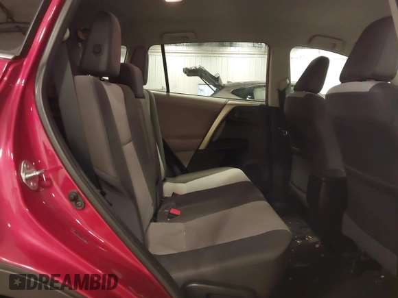 2013 Toyota RAV4 LE with VIN 2T3BFREV7DW096792, listed as a IAAI auction lot 42527221 with 133,237 mi miles and . Bid and sale history available at DreamBid. Image 8.