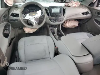 2016 Chevrolet Malibu LS with VIN 1G1ZB5ST3GF189202, listed as a Copart auction lot 61552495 with 93,888 mi miles and Salvage title. Bid and sale history available at DreamBid. Image 8.