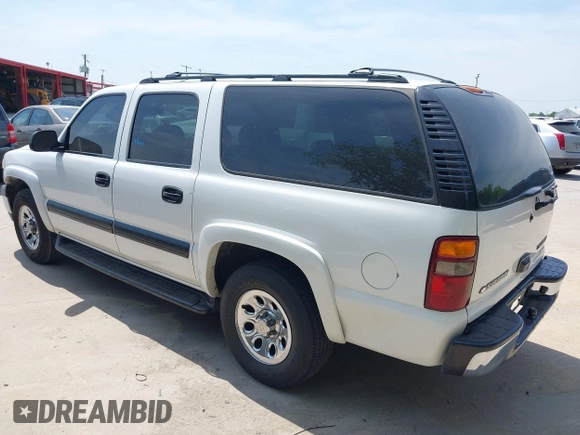 2003 Chevrolet Suburban LT with VIN 1GNEC16Z83J143261, listed as a IAAI auction lot 42065509 with 217,109 mi miles. Bid and sale history available at carsss.com. Image 3.