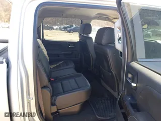 2015 GMC Sierra 2500HD Denali with VIN 1GT120EG3FF135791, listed as a IAAI auction lot 41854102 with 93,186 mi miles. Bid and sale history available at carsss.com. Image 8.