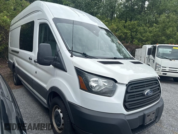 2015 Ford Transit with VIN 1FTSW3XV0FKA04685, listed as a IAAI auction lot 42791585 with 116,559 mi miles and . Bid and sale history available at DreamBid. Image 27.