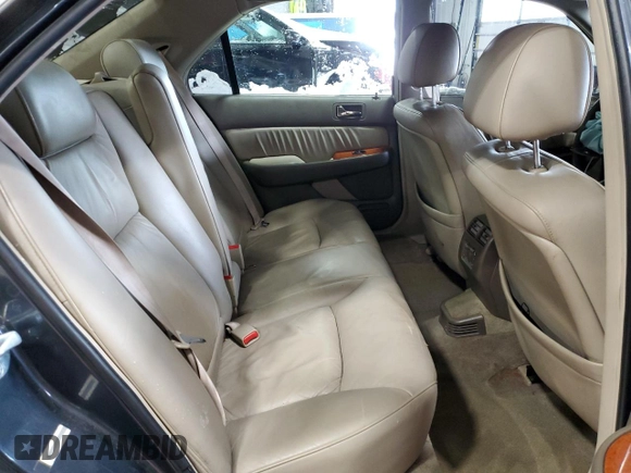 2004 Acura RL w/Navigation System with VIN JH4KA96684C001616, listed as a Copart auction lot 83496294 with 0 mi miles and Salvage Title. Bid and sale history available at carsss.com. Image 11.