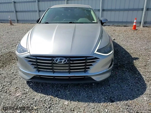 2021 Hyundai Sonata SE with VIN 5NPEG4JA4MH091900, listed as a Copart auction lot 47565985 with 39,547 mi miles and Non Repairable. Bid and sale history available at carsss.com. Image 11.