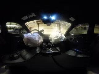 2023 Land Rover Range Rover Evoque S z VIN SALZJ2FXXPH210517, wystawiony jako IAAI lot #41642884 z przebiegiem 26 685 mil mil oraz . Historia ofert i sprzedaży dostępna na DreamBid. Obrazek 18.