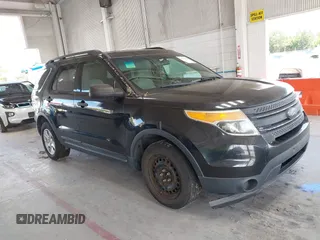 2014 Ford Explorer with VIN 1FM5K8B83EGA58325, listed as a IAAI auction lot 40478604 with 189,312 mi miles and . Bid and sale history available at carsss.com. Image 1.