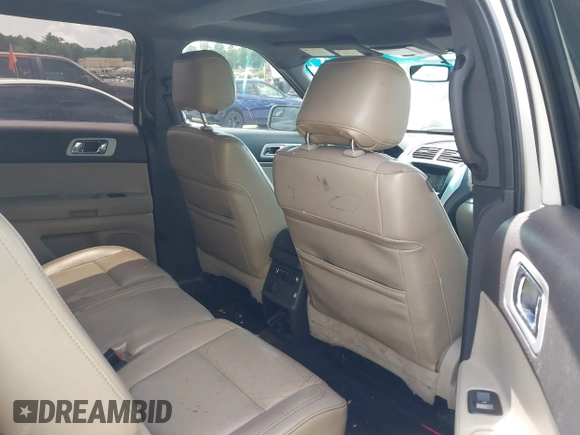 2011 Ford Explorer XLT z VIN 1FMHK8D88BGA73716, wystawiony jako IAAI lot #42509225 z przebiegiem 222 234 mil mil oraz . Historia ofert i sprzedaży dostępna na DreamBid. Obrazek 8.