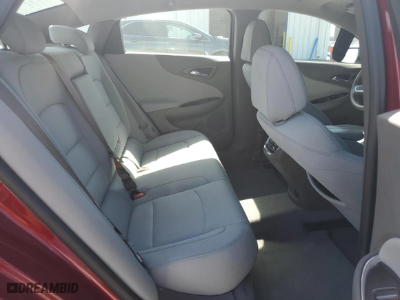 2017 Chevrolet Malibu LT with VIN 1G1ZE5ST5HF196273, listed as a Copart auction lot 48146525 with 95,715 mi miles and Salvage Title. Bid and sale history available at carsss.com. Image 10.