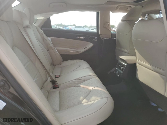 2019 Toyota Avalon Hybrid Limited with VIN 4T1B21FBXKU011323, listed as a Copart auction lot 47784845 with 26,347 mi miles and Salvage Title. Bid and sale history available at carsss.com. Image 10.