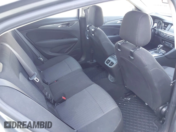 2018 Buick Regal Preferred with VIN W04GL6SX1J1144519, listed as a IAAI auction lot 41743634 with 108,417 mi miles and . Bid and sale history available at DreamBid. Image 8.