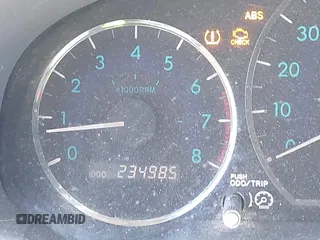 2007 Toyota Sienna CE with VIN 5TDZK23C97S006616, listed as a IAAI auction lot 42128854 with 234,985 mi miles and . Bid and sale history available at DreamBid. Image 14.