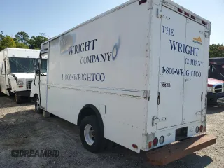 1988 Chevrolet P Series Cargo with VIN 1GBHP32K8J3310626, listed as a Copart auction lot 66561604 with Not Provided miles and Salvage Title. Bid and sale history available at carsss.com. Image 2.