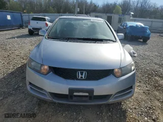 2009 Honda Civic Cpe EX with VIN 2HGFG12869H501841, listed as a Copart auction lot 48958655 with 166,553 mi miles and Clean Title. Bid and sale history available at carsss.com. Image 5.