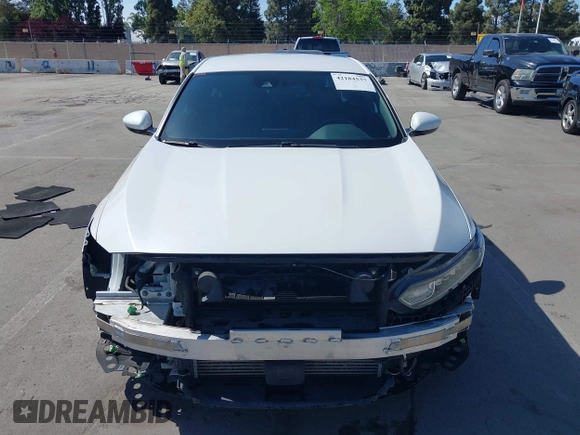 2019 Honda Accord Sport with VIN 1HGCV1F30KA031639, listed as a IAAI auction lot 42184537 with 87,619 mi miles and . Bid and sale history available at DreamBid. Image 13.