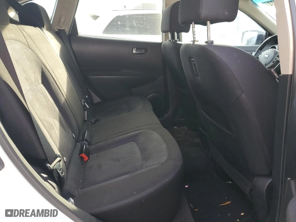 2015 Nissan Rogue Select S with VIN JN8AS5MT0FW662574, listed as a Copart auction lot 86819404 with 0 mi miles and Salvage Title. Bid and sale history available at carsss.com. Image 11.