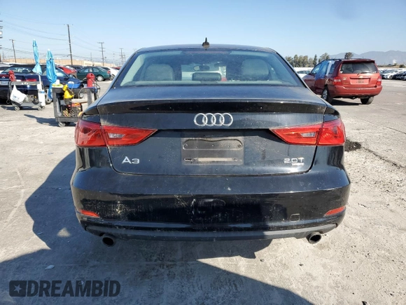 2015 Audi S3 Premium Plus z VIN WAUBFGFF4F1001552, wystawiony jako Copart lot #55023555 z przebiegiem 209 650 mil mil oraz Szkoda całkowita • Salvage title. Historia ofert i sprzedaży dostępna na DreamBid. Obrazek 6.