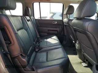 2015 Honda Pilot EX-L z VIN 5FNYF4H77FB063195, wystawiony jako Copart lot #54672715 z przebiegiem 137 646 mil mil oraz Czysty tytuł • Clean title. Historia ofert i sprzedaży dostępna na DreamBid. Obrazek 11.
