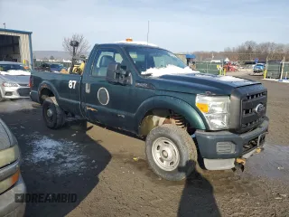 2011 Ford Super Duty F-250 SRW XL with VIN 1FTBF2B61BEA81729, listed as a Copart auction lot 86624074 with 69,931 mi miles and Clean Title. Bid and sale history available at carsss.com. Image 4.