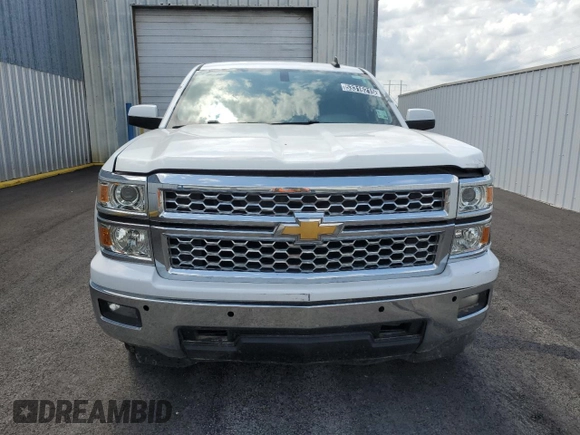 2015 Chevrolet Silverado 1500 LT with VIN 3GCPCREC0FG458090, listed as a Copart auction lot 53316215 with 169,622 mi miles and Clean Title. Bid and sale history available at DreamBid. Image 5.