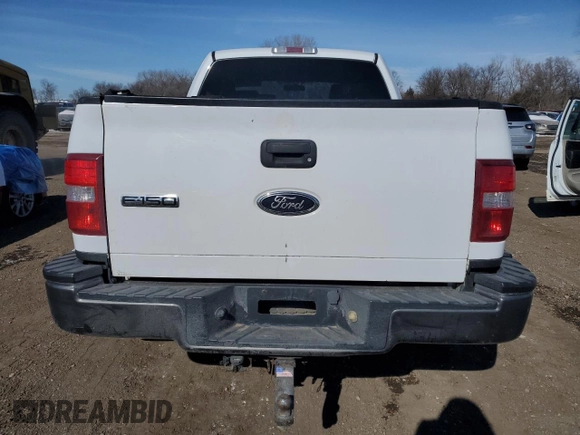 2004 Ford F-150 XLT z VIN 1FTPX04574KD02959, wystawiony jako Copart lot #46102015 z przebiegiem 181 397 mil mil oraz Szkoda całkowita • Salvage title. Historia ofert i sprzedaży dostępna na DreamBid. Obrazek 6.