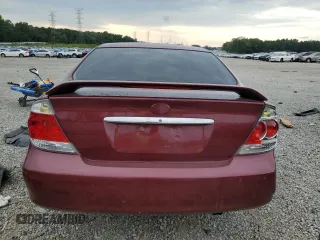 2005 Toyota Camry LE with VIN 4T1BF32K55U099420, listed as a Copart auction lot 67936023 with 123,266 mi miles and Clean Title. Bid and sale history available at DreamBid. Image 6.