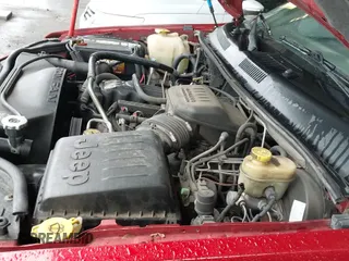 2004 Jeep Grand Cherokee с VIN 1J8GX48SX4C329289, выставлен на аукционе IAAI как лот 41631610 с пробегом 212 362 миль миль и . История ставок и продаж доступна на DreamBid. Изображение 12.