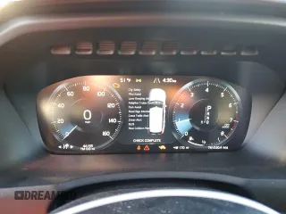 2019 Volvo XC90 R-Design with VIN YV4A22PM7K1452511, listed as a Copart auction lot 42834875 with 44,193 mi miles and Salvage Title. Bid and sale history available at carsss.com. Image 9.