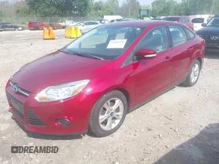 2013 Ford Focus SE with VIN 1FADP3F25DL379790, listed as a IAAI auction lot 42682997 with 126,589 mi miles and . Bid and sale history available at DreamBid. Image 2.