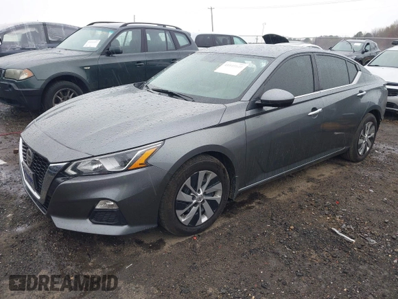 2019 Nissan Altima S with VIN 1N4BL4BV8KC139896, listed as a IAAI auction lot 41845640 with 80,719 mi miles and . Bid and sale history available at carsss.com. Image 19.