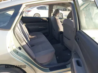 2008 Toyota Prius with VIN JTDKB20U287730979, listed as a IAAI auction lot 42002881 with 1 mi miles. Bid and sale history available at carsss.com. Image 8.