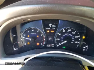 2013 Lexus RX 350 with VIN 2T2ZK1BA6DC104402, listed as a Copart auction lot 49395715 with 152,611 mi miles and Salvage Title. Bid and sale history available at DreamBid. Image 9.
